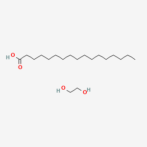 PEG-8 DISTEARATE Chemical structure