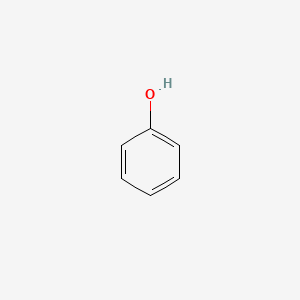 Phenol Chemical structure