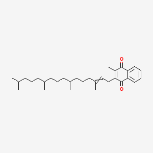PHYTONADIONE Chemical structure