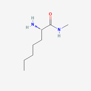 POLYEPSILON-LYSINE Chemical structure