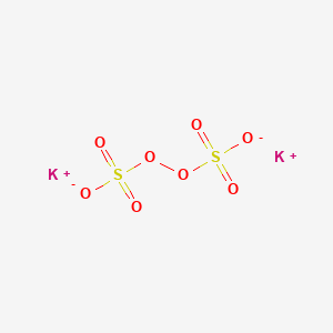 POTASSIUM PERSULFATE Chemical structure