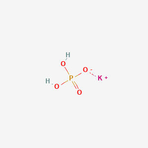 POTASSIUM PHOSPHATE Chemical structure