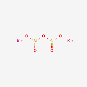 POTASSIUM SILICATE Chemical structure