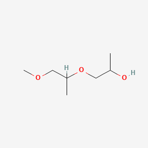 PPG-2 METHYL ETHER Chemical structure