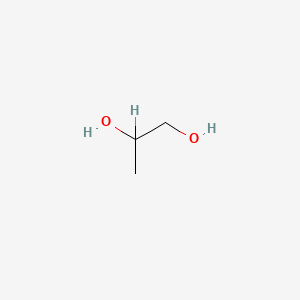 PPG-9 Chemical structure