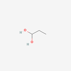 PROPANEDIOL Chemical structure