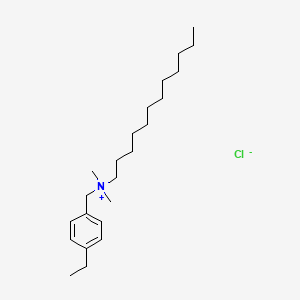QUATERNIUM-14 Chemical structure