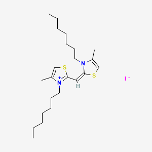 QUATERNIUM-73 Chemical structure