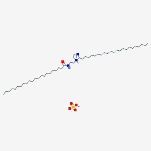 QUATERNIUM-91 Chemical structure