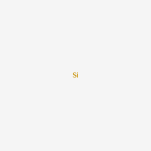 SILICON Chemical structure