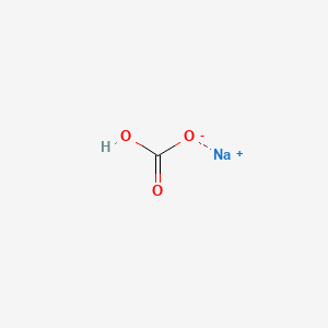 SODIUM BICARBONATE Chemical structure