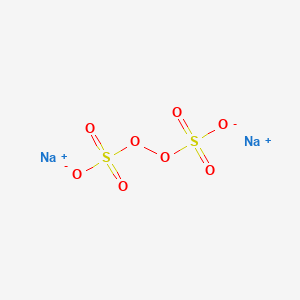 SODIUM PERSULFATE Chemical structure
