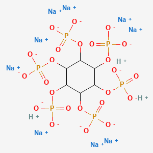 SODIUM PHYTATE 化学结构
