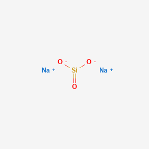 SODIUM SILICATE Chemical structure