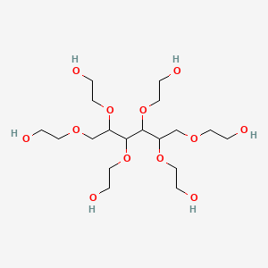 SORBETH-30 Chemical structure