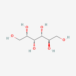 SORBITOL 化学结构