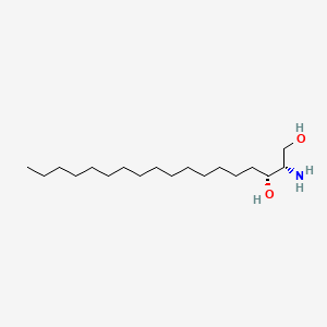 SPHINGANINE Chemical structure