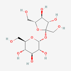 SUCROSE Chemical structure