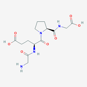 TETRAPEPTIDE-4 Chemical structure