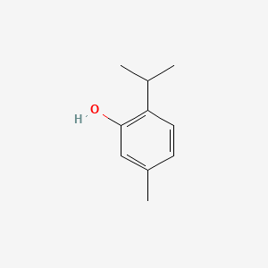 THYMOL Chemical structure