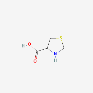 TIMONACIC Chemical structure