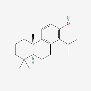 TOTAROL Chemical structure