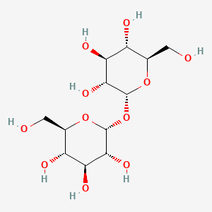 TREHALOSE Chemical structure