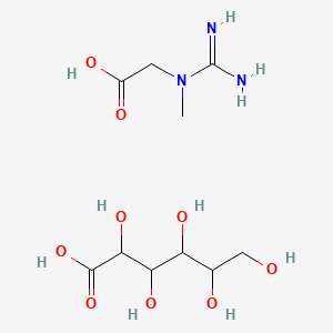 TRIBULUS TERRESTRIS FRUIT EXTRACT Chemical structure