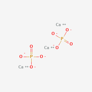 TRICALCIUM PHOSPHATE Chemical structure
