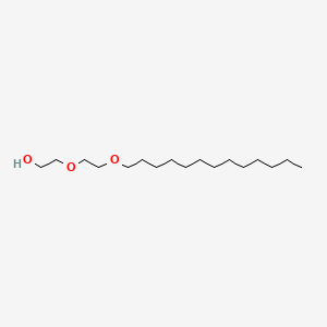TRIDECETH-2 Chemical structure