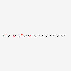 TRIDECETH-3 Chemical structure