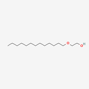 TRIDECETH-5 Chemical structure