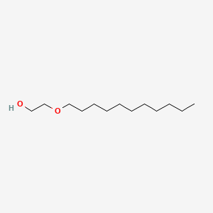 UNDECETH-5 Chemical structure
