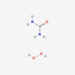 UREA PEROXIDE Chemical structure