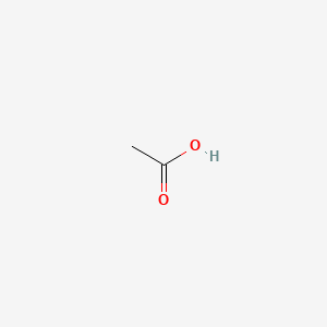 VINEGAR Chemical structure