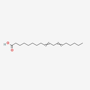 VITIS VINIFERA LEAF EXTRACT Chemical structure