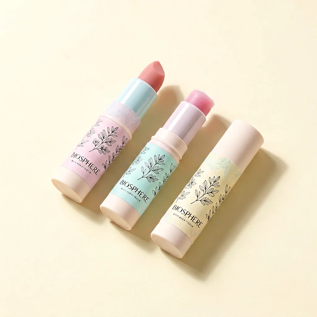 Lip balm and color