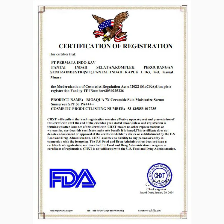 U.S. FDA