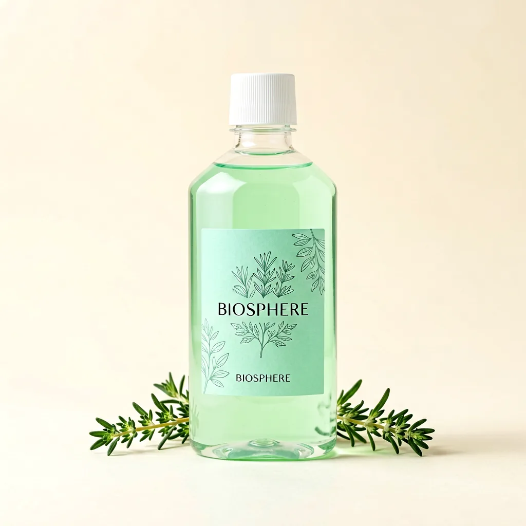Herbal Antibacterial Mouthwash