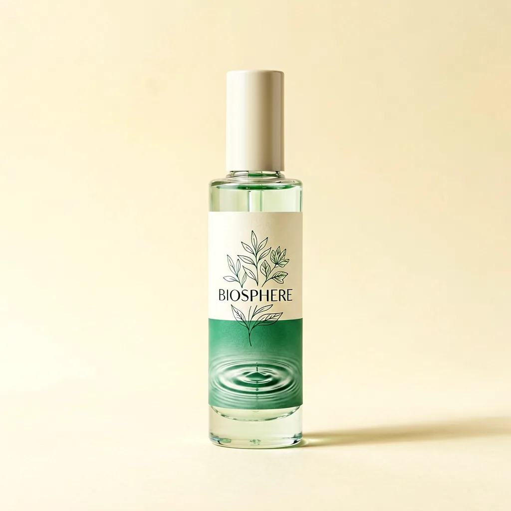 Dual-Source Botanical Essence Water