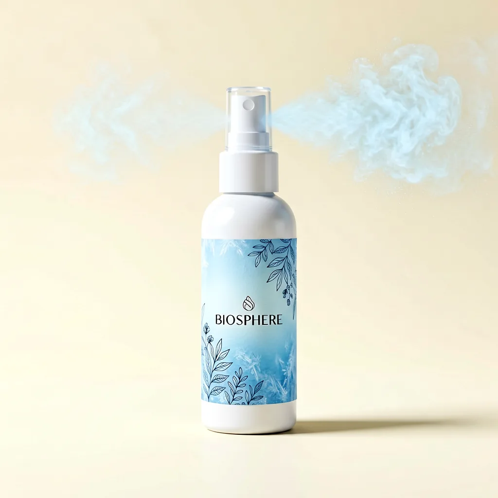 Cooling Anti-Itch Repair Sunscreen Spray