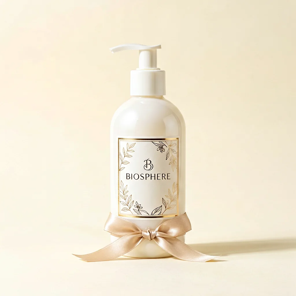 Body Whitening & Long-Lasting Fragrance Body Lotion