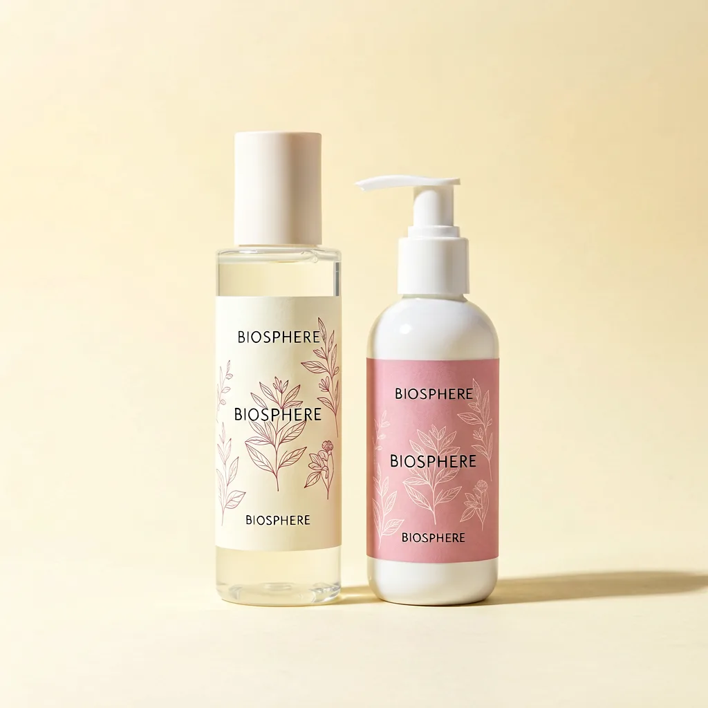 Toner and lotion