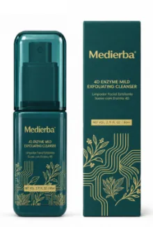 4D Bio-Enzyme Acid-Free Exfoliating Cleanser 80ml