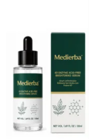 4D Bio-Enzyme Acid-Free Exfoliating Brightening Serum 50ml