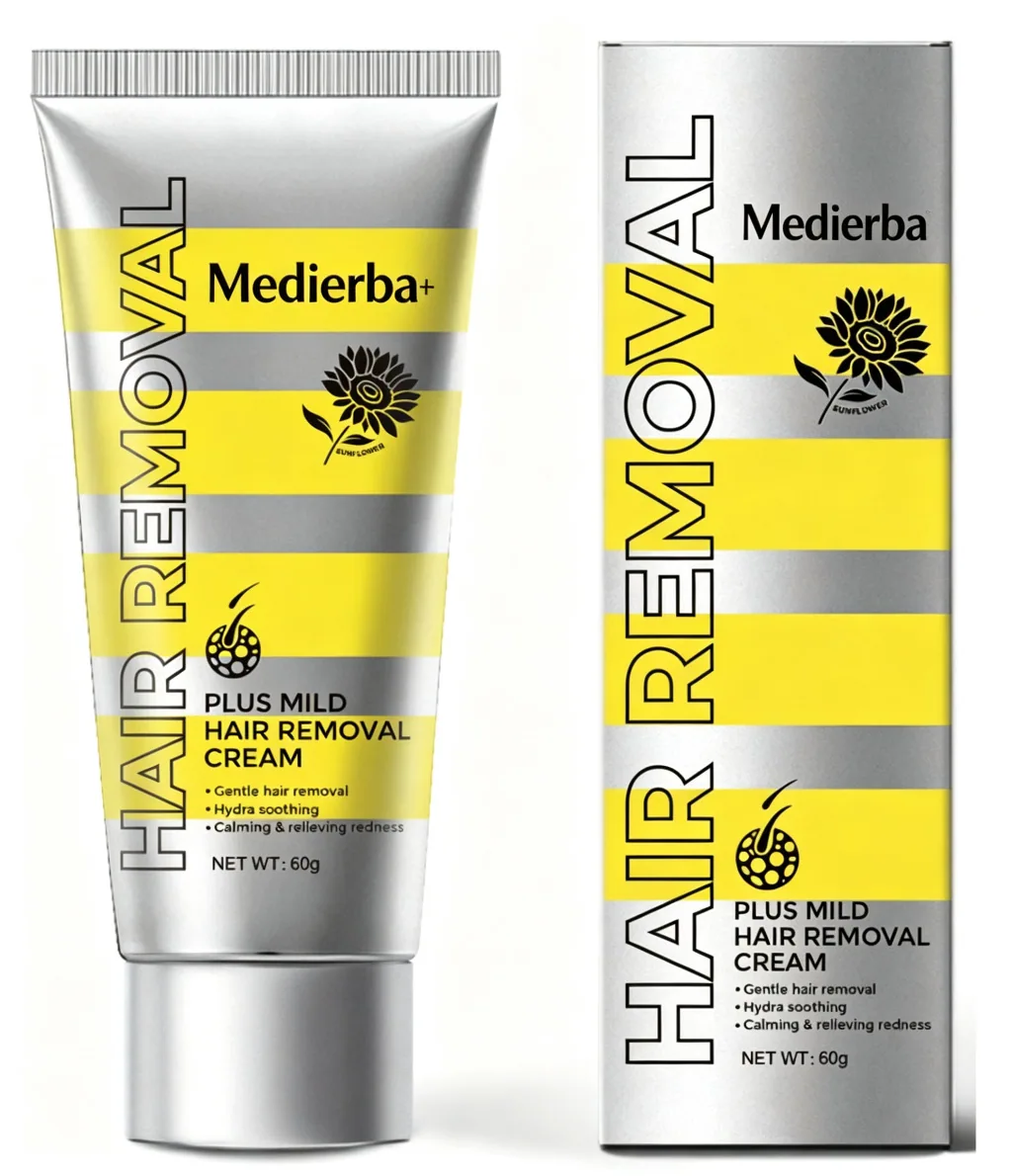 Intimate Gentle Hair Removal Cream 60g