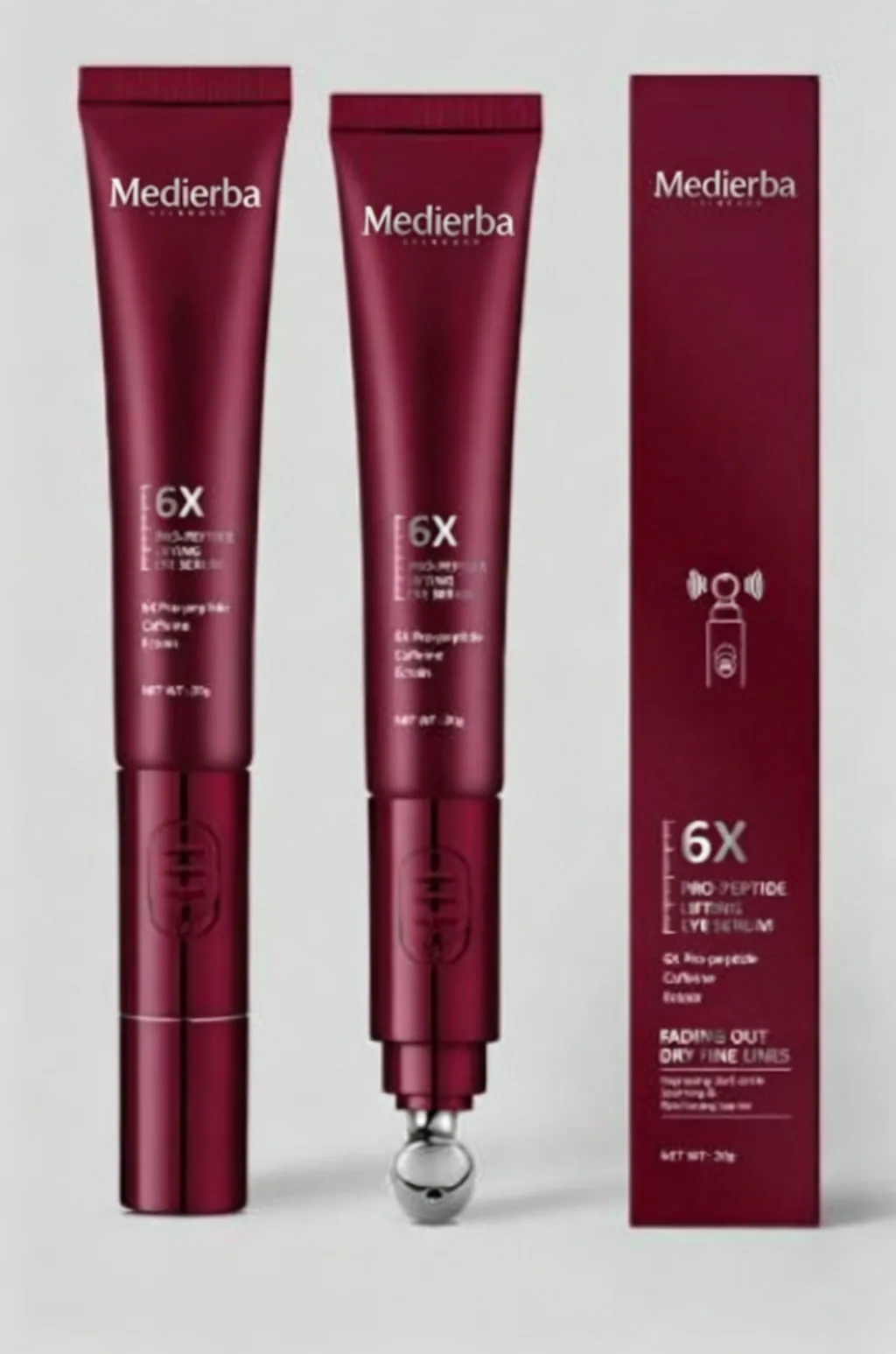6X Peptide Eye Firming Essence 30ml