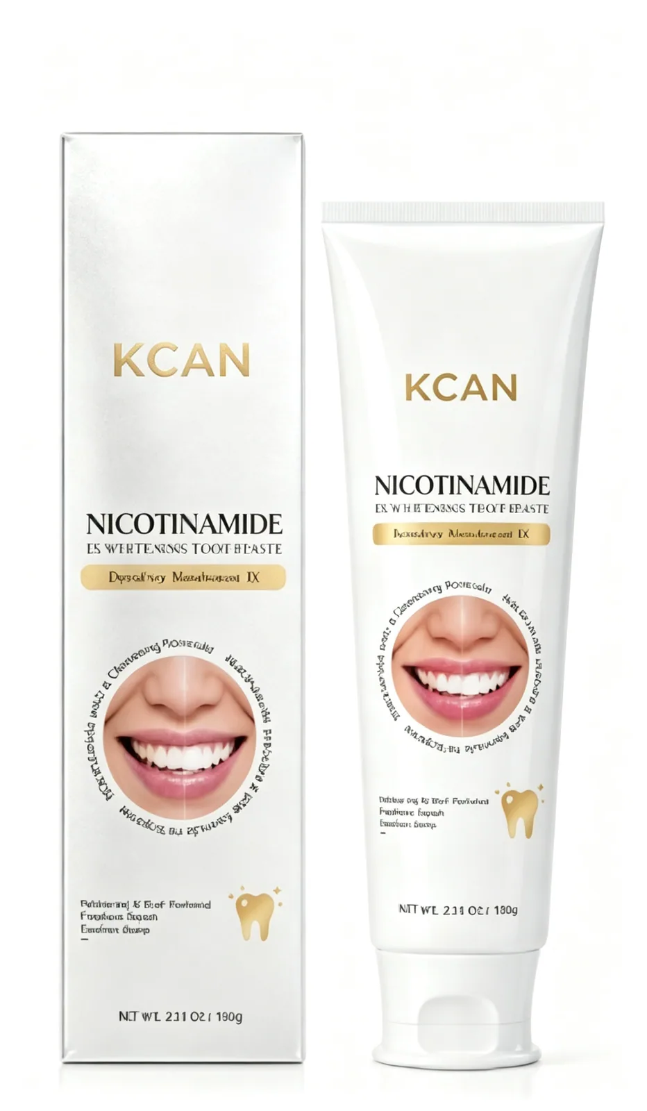 Niacinamide Toothpaste 100g
