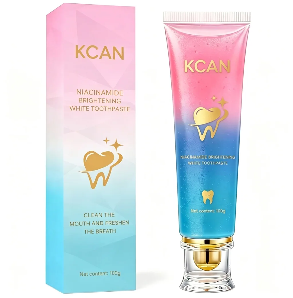 Niacinamide Brightening Toothpaste 100g