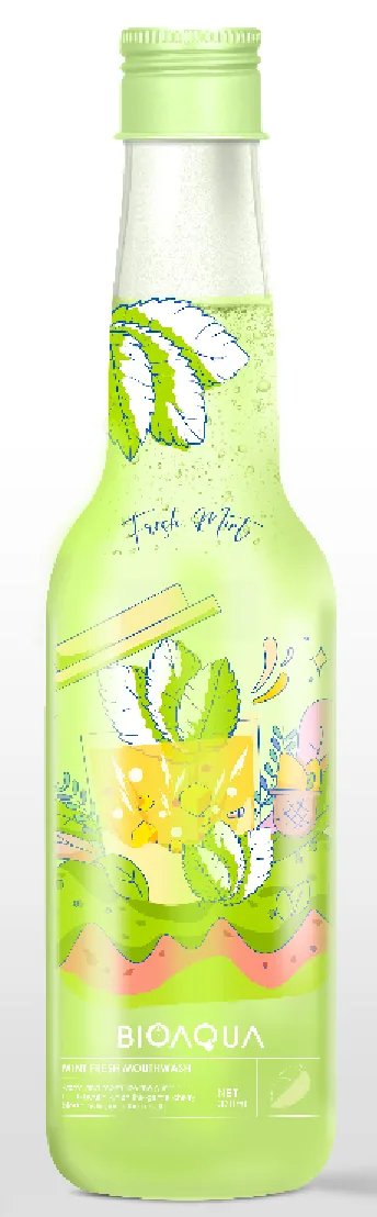Mint Probiotic Mouthwash 150g